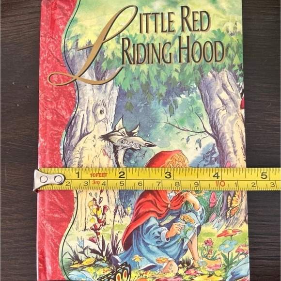 90’s VTG Kid’s Tormont Fairytale 9 Book Lot, Cinderella, Little Mermaid & more - Picture 8 of 8